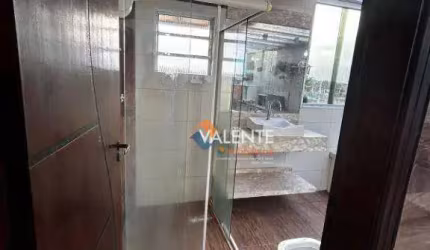 Casa com 2 quartos à venda na Rua Dona Libânia de Lima Croock, Vila Margarida, São Vicente, 78 m2 por R$ 300.000