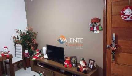 Apartamento com 2 dormitórios à venda, 81 m² por R$ 250.000,00 - Parque Bitaru - São Vicente/SP