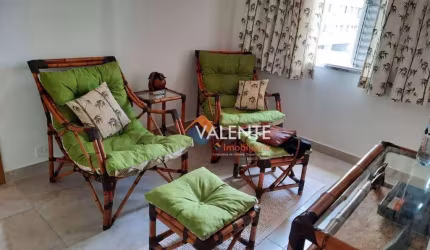 Apartamento com 1 dormitório à venda, 28 m² por R$ 213.000,00 - Canto do Forte - Praia Grande/SP