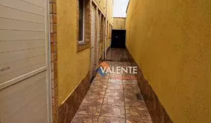 Casa com 2 dormitórios à venda por R$ 230.000,00 - Jardim Guaramar - Praia Grande/SP