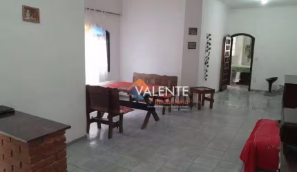 Casa com 5 dormitórios à venda, 170 m² por R$ 850.000,00 - Balneário Flórida - Praia Grande/SP