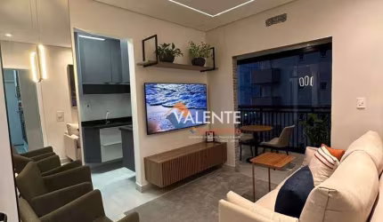 Apartamento com 2 dormitórios à venda, 56 m² por R$ 506.498,48 - Tupi - Praia Grande/SP