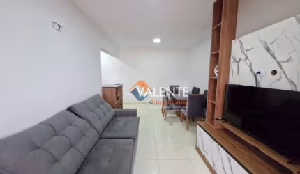 Apartamento com 2 dormitórios à venda, 85 m² por R$ 650.000,00 - Aviação - Praia Grande/SP
