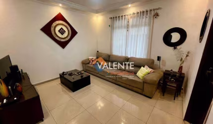 Apartamento com 2 dormitórios à venda, 127 m² por R$ 485.000,00 - Centro - São Vicente/SP