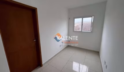 Apartamento com 2 dormitórios à venda, 55 m² por R$ 230.000,00 - Vila Cascatinha - São Vicente/SP