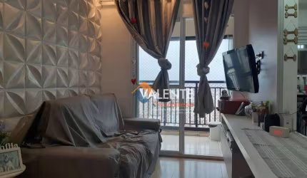 Apartamento com 2 dormitórios à venda, 62 m² por R$ 680.000,00 - Marapé - Santos/SP