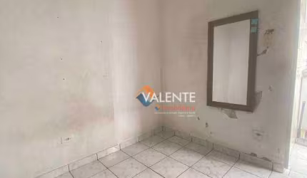 Apartamento com 1 dormitório à venda, 60 m² por R$ 180.000,00 - Centro - São Vicente/SP