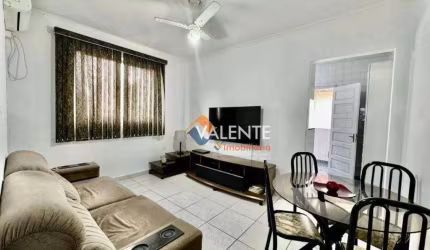 Apartamento com 2 dormitórios à venda, 61 m² por R$ 315.000,00 - Marapé - Santos/SP