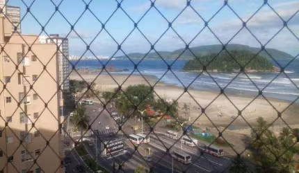 Apartamento com 2 dormitórios, 90 m² - venda por R$ 422.000,00 ou aluguel por R$ 3.400,00/mês - Itararé - São Vicente/SP