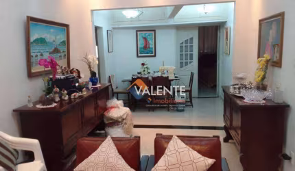 Apartamento com 3 dormitórios à venda, 120 m² por R$ 350.000,00 - Centro - São Vicente/SP