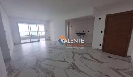 Apartamento com 3 dormitórios à venda, 121 m² por R$ 1.170.000,00 - Aviação - Praia Grande/SP