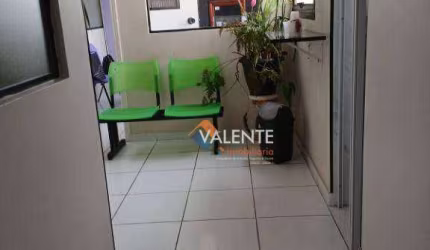 Sala, 109 m² - venda por R$ 263.000,00 ou aluguel por R$ 5.000,00/mês - Itararé - São Vicente/SP