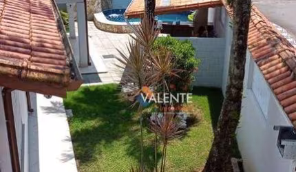 Casa com 7 dormitórios à venda, 300 m² por R$ 1.300.000,00 - Balneário Flórida - Praia Grande/SP