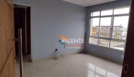 Apartamento com 2 dormitórios à venda, 65 m² por R$ 245.000,00 - Parque São Vicente - São Vicente/SP