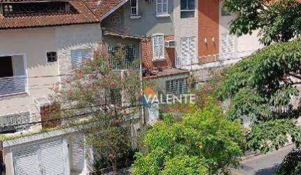 Apartamento com 1 dormitório à venda, 56 m² por R$ 250.000,00 - Centro - São Vicente/SP