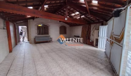 Casa com 2 dormitórios à venda, 146 m² por R$ 420.000,00 - Mirim - Praia Grande/SP