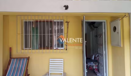 Casa com 2 dormitórios à venda, 95 m² por R$ 260.000,00 - Vila Assunção - Praia Grande/SP