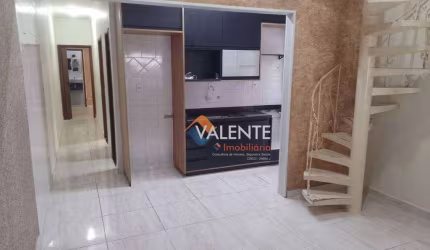 Casa com 2 dormitórios à venda, 120 m² por R$ 360.000,00 - Nova Mirim - Praia Grande/SP