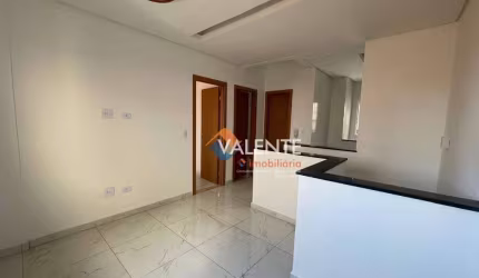 Casa com 2 dormitórios à venda, 45 m² por R$ 368.000,00 - Vila Assunção - Praia Grande/SP