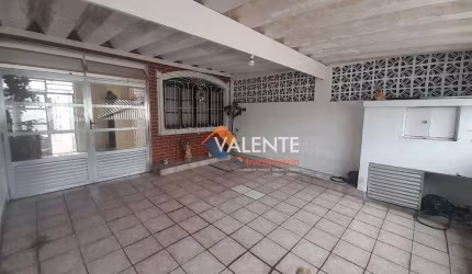 Sobrado com 3 dormitórios, 122 m² - venda por R$ 650.000,00 ou aluguel por R$ 3.500,00/mês - Esplanada dos Barreiros - São Vicente/SP