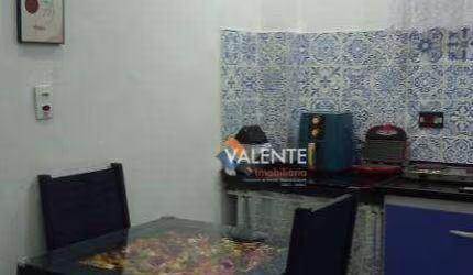 Kitnet com 1 dormitório à venda, 34 m² por R$ 160.000,00 - Boqueirão - Praia Grande/SP