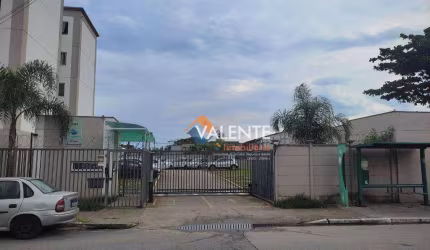 Apartamento com 2 dormitórios à venda, 60 m² por R$ 270.000,00 - Rádio Club - Santos/SP