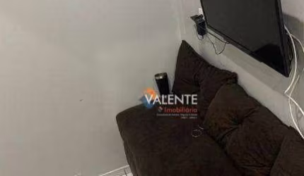 Studio com 1 dormitório à venda, 48 m² por R$ 215.000,00 - Centro - São Vicente/SP