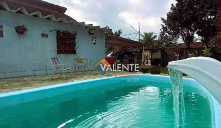 Casa com 2 dormitórios à venda, 100 m² por R$ 800.000,00 - Jardim Rafael - Bertioga/SP