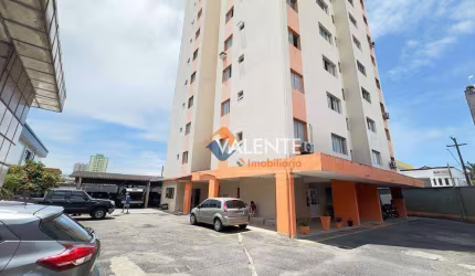 Apartamento com 1 dormitório à venda, 54 m² por R$ 270.000 - Mirim - Praia Grande/SP