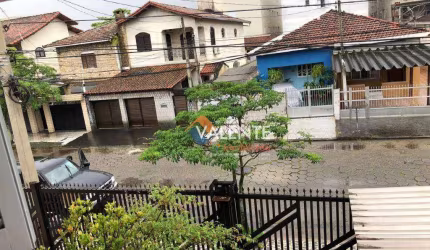 Casa com 2 dormitórios à venda, 66 m² por R$ 315.000,00 - Vila Valença - São Vicente/SP