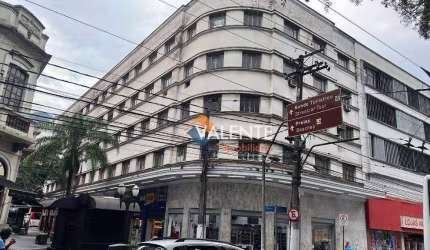 Prédio, 3000 m² - venda por R$ 6.500.000,00 ou aluguel por R$ 40.000,00/mês - Centro - Santos/SP