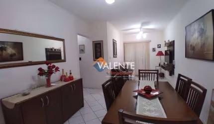 Apartamento com 3 dormitórios à venda, 100 m² por R$ 340.000,00 - Vila Assunção - Praia Grande/SP
