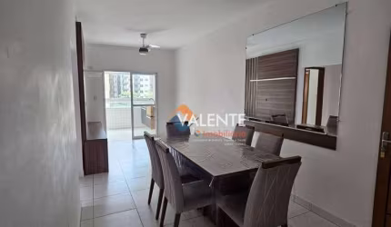 Apartamento com 2 dormitórios à venda, 67 m² por R$ 420.000,00 - Tupi - Praia Grande/SP