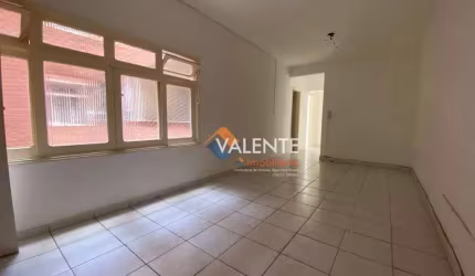 Apartamento com 3 dormitórios para alugar, 90 m² por R$ 2.500,00/mês - Boqueirão - Praia Grande/SP