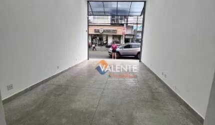 Loja para alugar, 40 m² por R$ 10.000,00/mês - Centro - São Vicente/SP