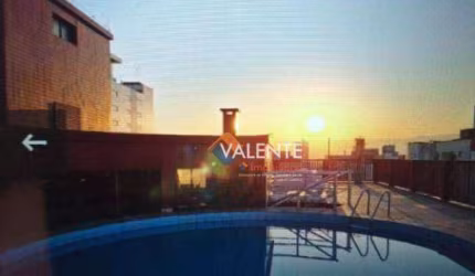 Apartamento com 2 dormitórios à venda, 100 m² por R$ 500.000,00 - Centro - São Vicente/SP