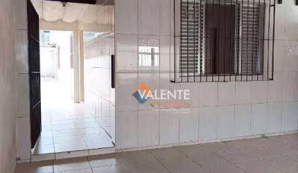 Casa com 3 dormitórios à venda, 150 m² por R$ 205.000,00 - Vila Jockei Clube - São Vicente/SP
