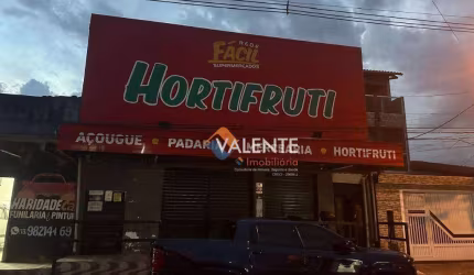 Loja, 270 m² - venda por R$ 800.000,00 ou aluguel por R$ 5.000,00/mês - Vila Nossa Senhora de Fátima - São Vicente/SP
