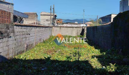 Terreno à venda, 336 m² por R$ 175.000,00 - Vila Nossa Senhora de Fátima - São Vicente/SP