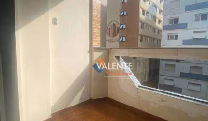 Apartamento com 2 dormitórios à venda, 148 m² por R$ 615.000,00 - Centro - São Vicente/SP