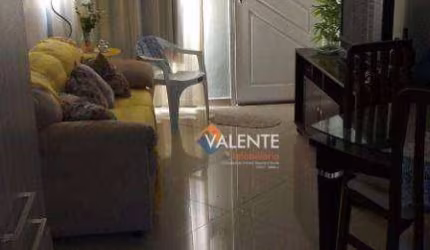 Casa com 2 dormitórios à venda, 54 m² por R$ 260.000,00 - Vila Cascatinha - São Vicente/SP