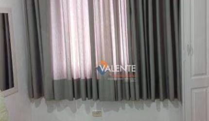 Studio com 1 dormitório à venda, 38 m² por R$ 180.000,00 - Itararé - São Vicente/SP