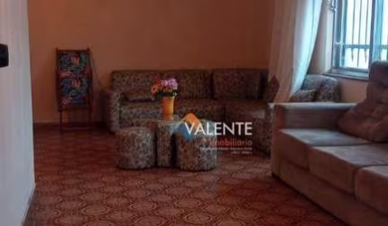 Casa com 2 dormitórios à venda, 124 m² por R$ 700.000,00 - Tupi - Praia Grande/SP