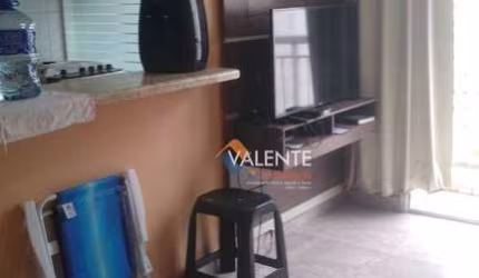 Apartamento com 2 dormitórios à venda, 48 m² por R$ 315.000,00 - Ocian - Praia Grande/SP