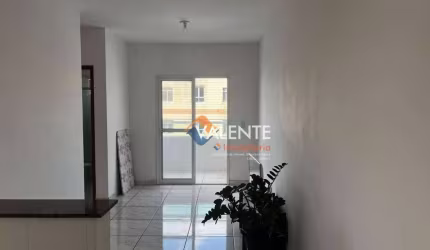 Apartamento com 2 dormitórios à venda, 56 m² por R$ 330.000,00 - Cidade Ocian - Praia Grande/SP