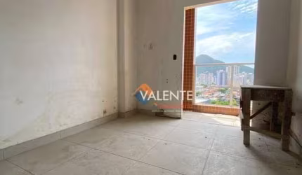 Apartamento com 1 dormitório à venda, 38 m² por R$ 280.000,00 - Boqueirão - Praia Grande/SP