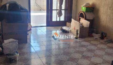 Apartamento com 2 dormitórios à venda, 55 m² por R$ 170.000,00 - Conjunto Residencial Tancredo Neves - São Vicente/SP