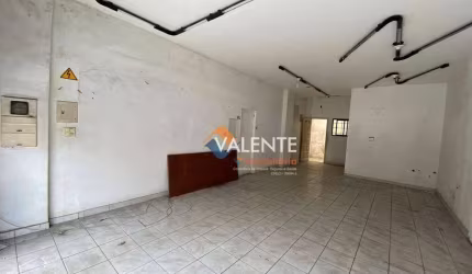 Loja para alugar, 50 m² por R$ 4.631,78/mês - Boqueirão - Praia Grande/SP