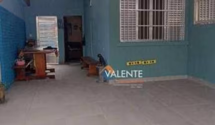 Casa com 2 dormitórios à venda, 74 m² por R$ 370.000,00 - Jardim Imperador - Praia Grande/SP