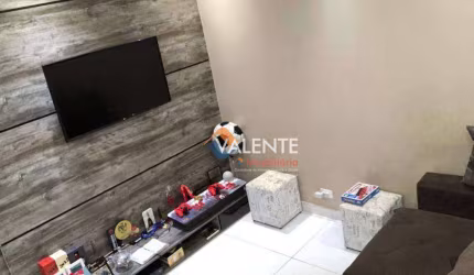 Kitnet com 1 dormitório à venda, 30 m² por R$ 240.000,00 - José Menino - Santos/SP